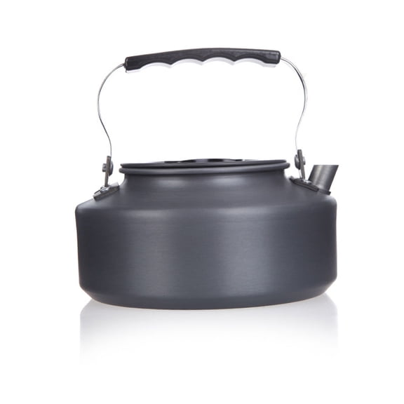 Kettle,Water Kettle Teapot Kettle Teapot Coffee 1.1l Picnic Water Kettle Portable Picnic Teapot Coffee Pot Picnic Water Hxber Mewmewcat Funien