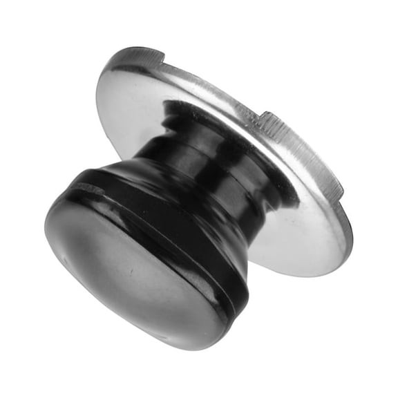 NIAIZEK Tea Kettle Lid Knob Grip Silver Stainless Steel 1Pack