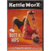 Kettle Worx Butt and Hips Kettlebell Workout