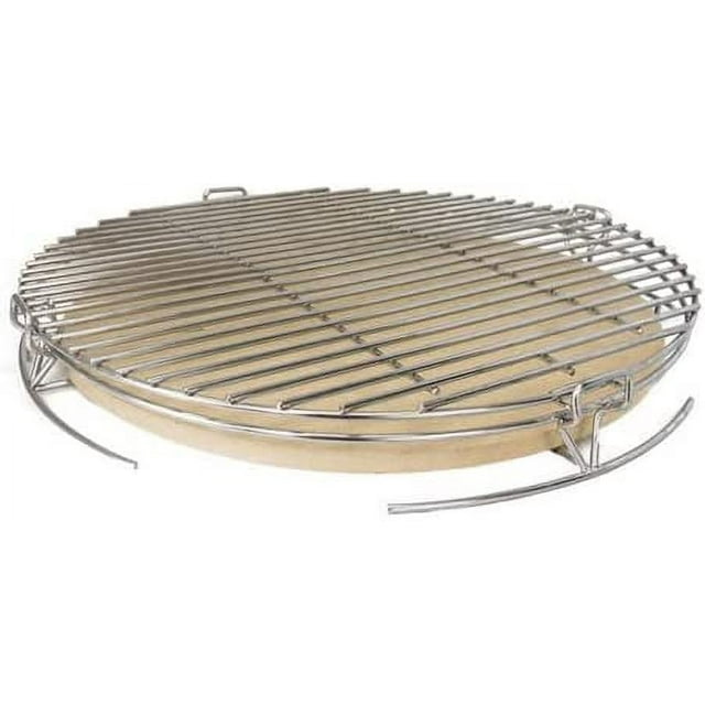 Kettle Zone Cooking System for 22 Inch er Kettle Grills Turn your