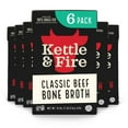 Kettle and Fire Classic Beef Bone Broth, Keto, Paleo, and Whole 30