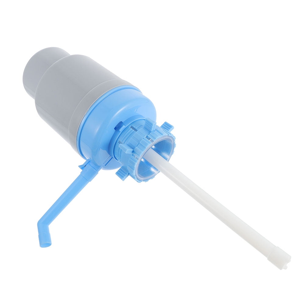 Kettle in Fountain Manual Water Jug Pump Bottle Pump Hand Pressed Water