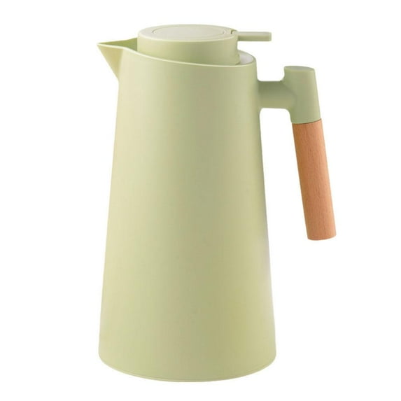 Kettle with wooden handle J5Q2