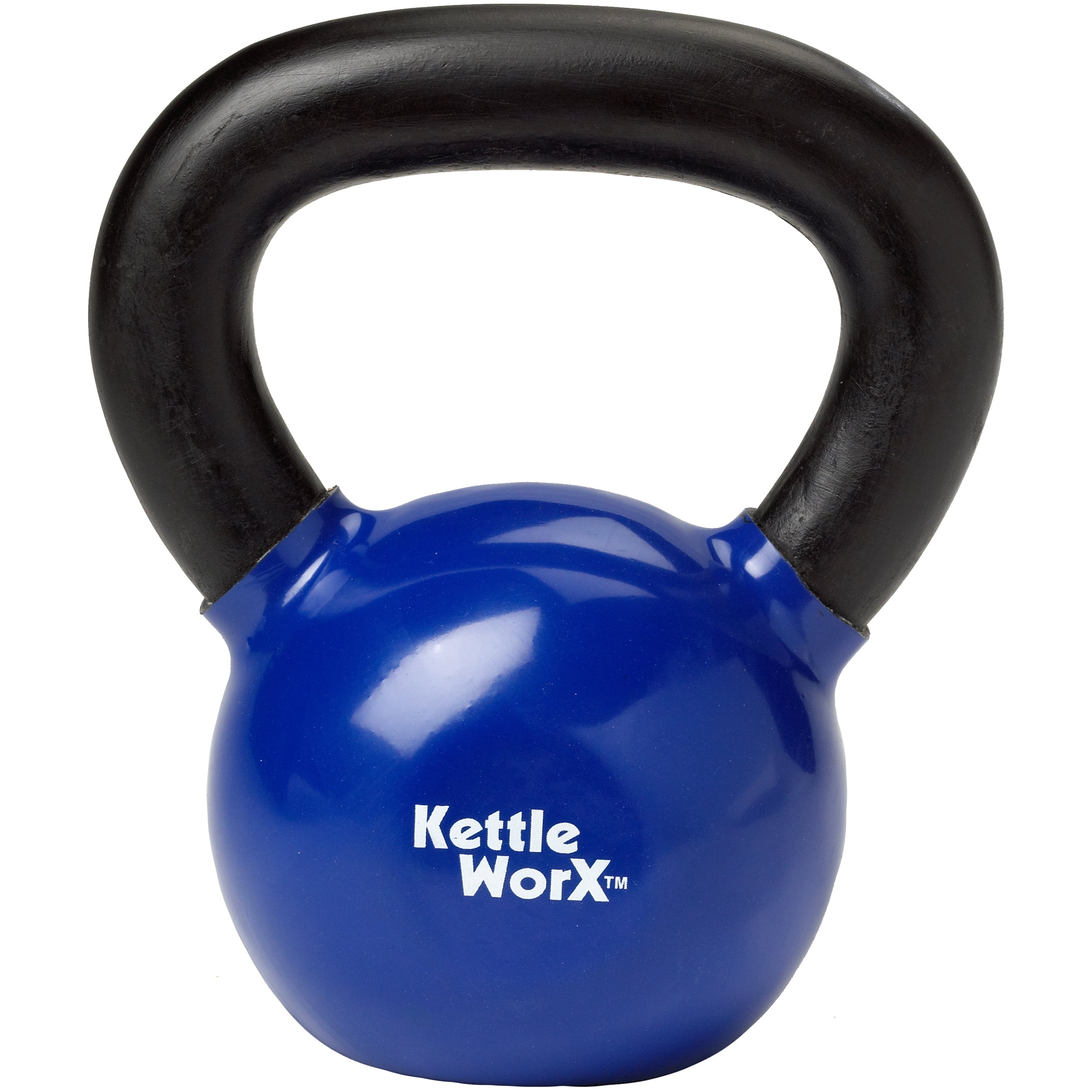 KettleWorx 20 lb Single Kettlebell