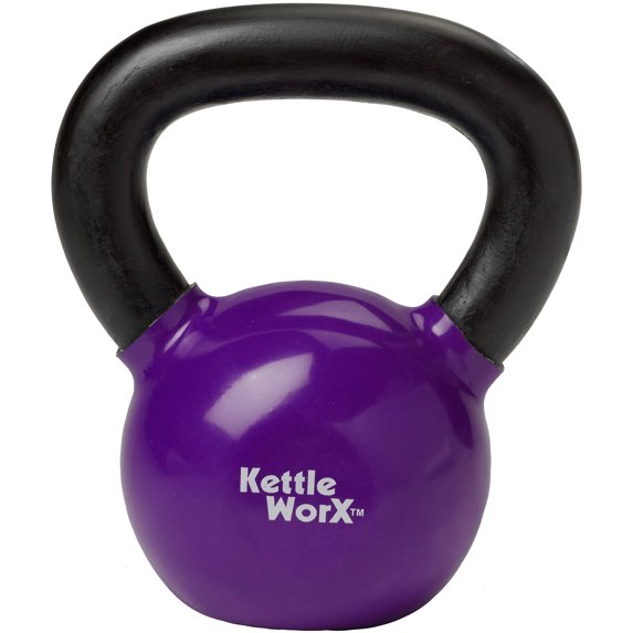 KettleWorx 30 lb Single Kettlebell