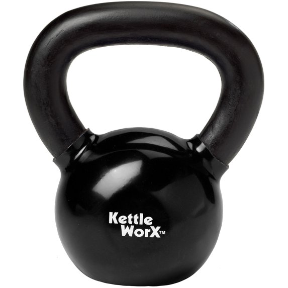 KettleWorx 35 lb Single Kettlebell