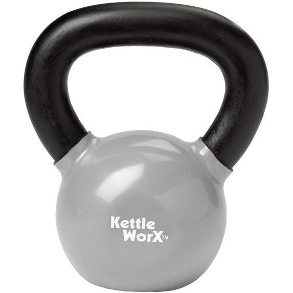 KettleWorx 40 lb Single Kettlebell