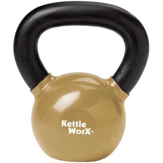 KettleWorx 45 lb Single Kettlebell