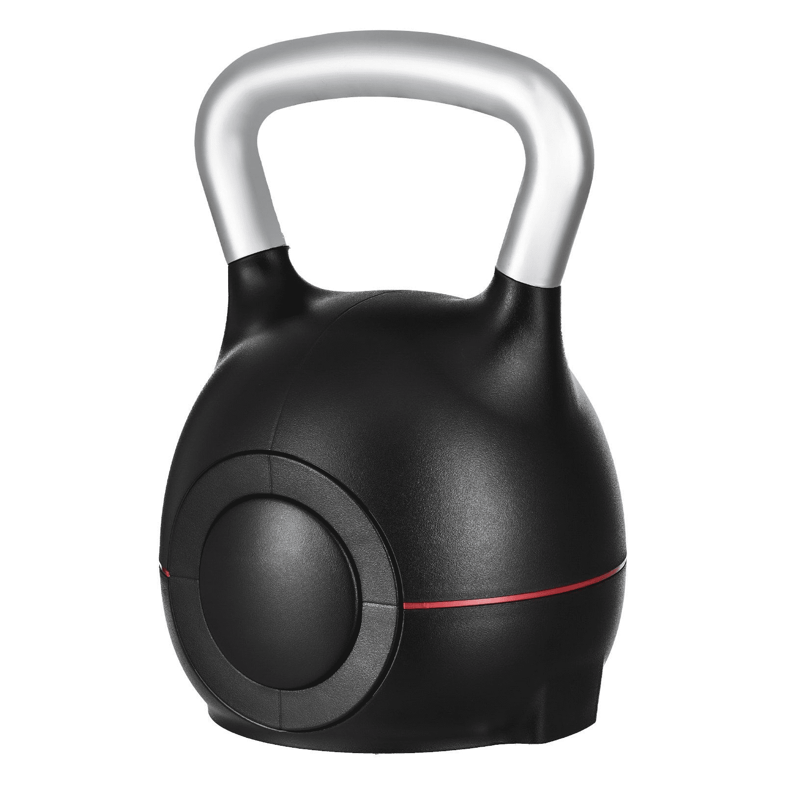 Kettlebell, Adjustable Kettlebell with 7 Weight Levels (5, 11.5, 18, 24 ...