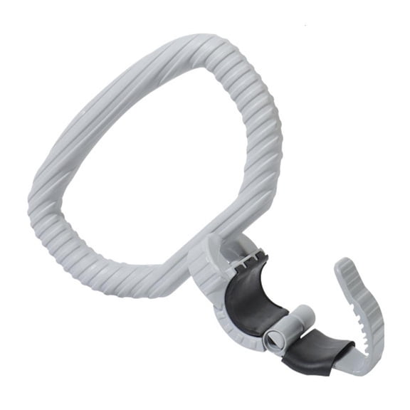 Kettlebell Attachments With Quick Releases Clip Reinforced Handle, High Capacity Kettlebell Grip For Home and Gym Use