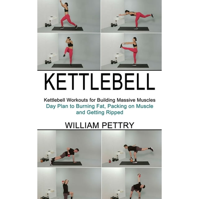 Kettlebell Day Plan to Burning Fat, Packing on Muscle and Getting