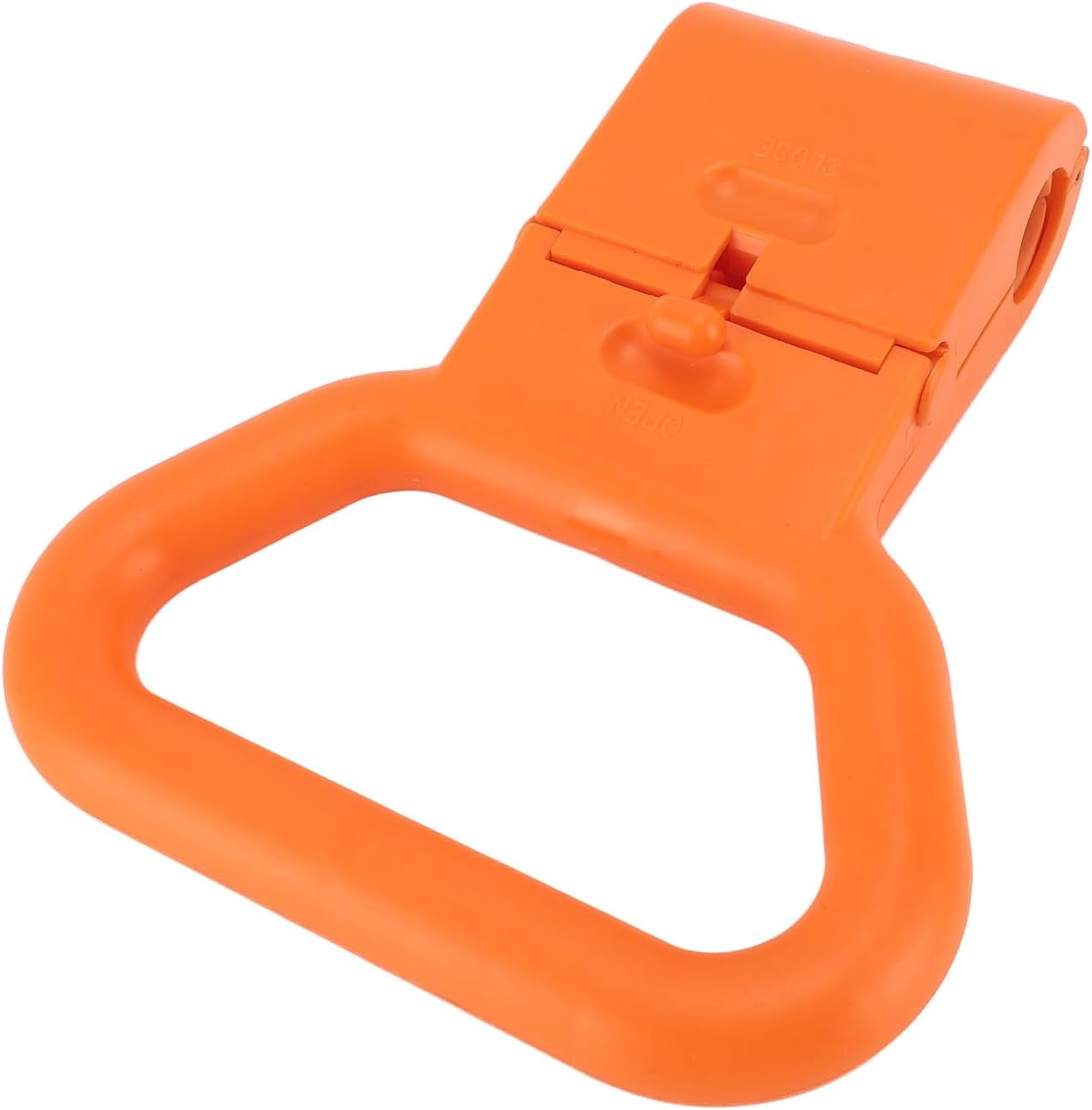 Kettlebell Handle Exercise Attachment For Weights Non-Slip Fitness