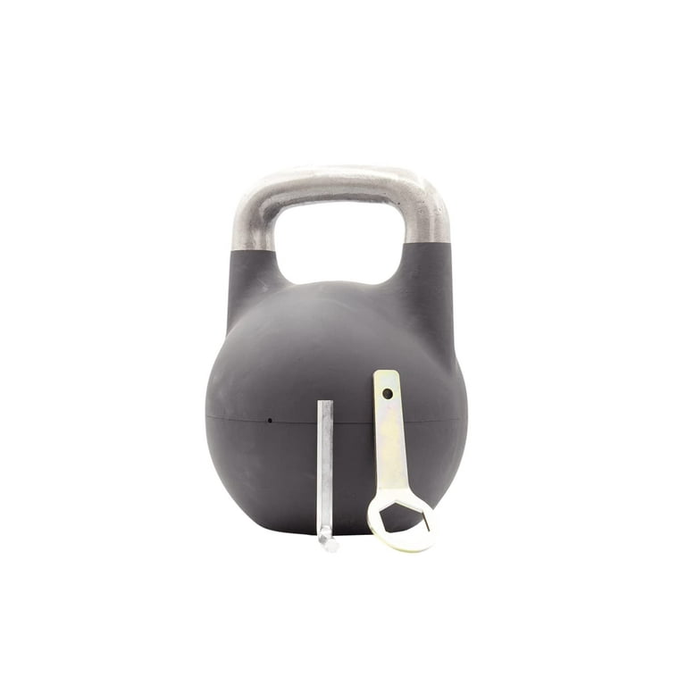 Kettlebell Kings 12kg 32kg Adjustable Competition Kettlebell for Effective Weight Training Walmart