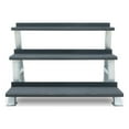 thumbnail image 1 of Kettlebell Kings Kettlebell Rack, 3 Tier Weight Rack, Supports 1,100 lbs, Durable Steel, 1 of 2