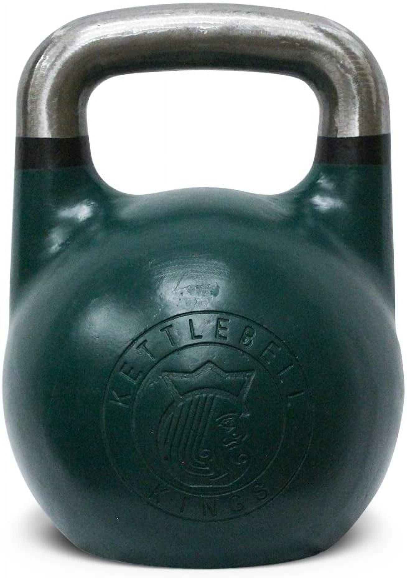 KETTLEBELL KINGS Heavy Competition Kettlebell Weights for Workout