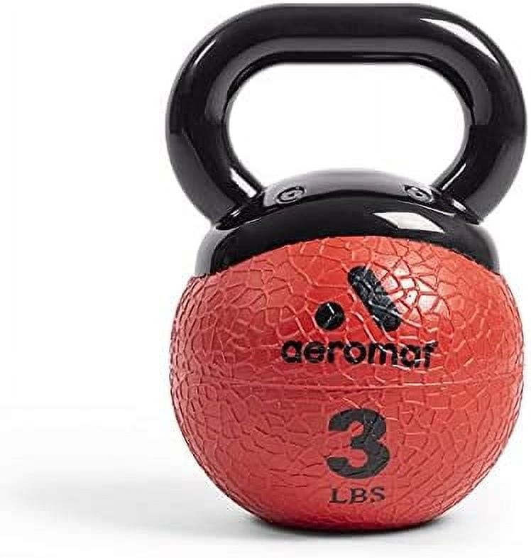 Kettlebell Medicine For Function/Abdominal Strength/Rotational Movement