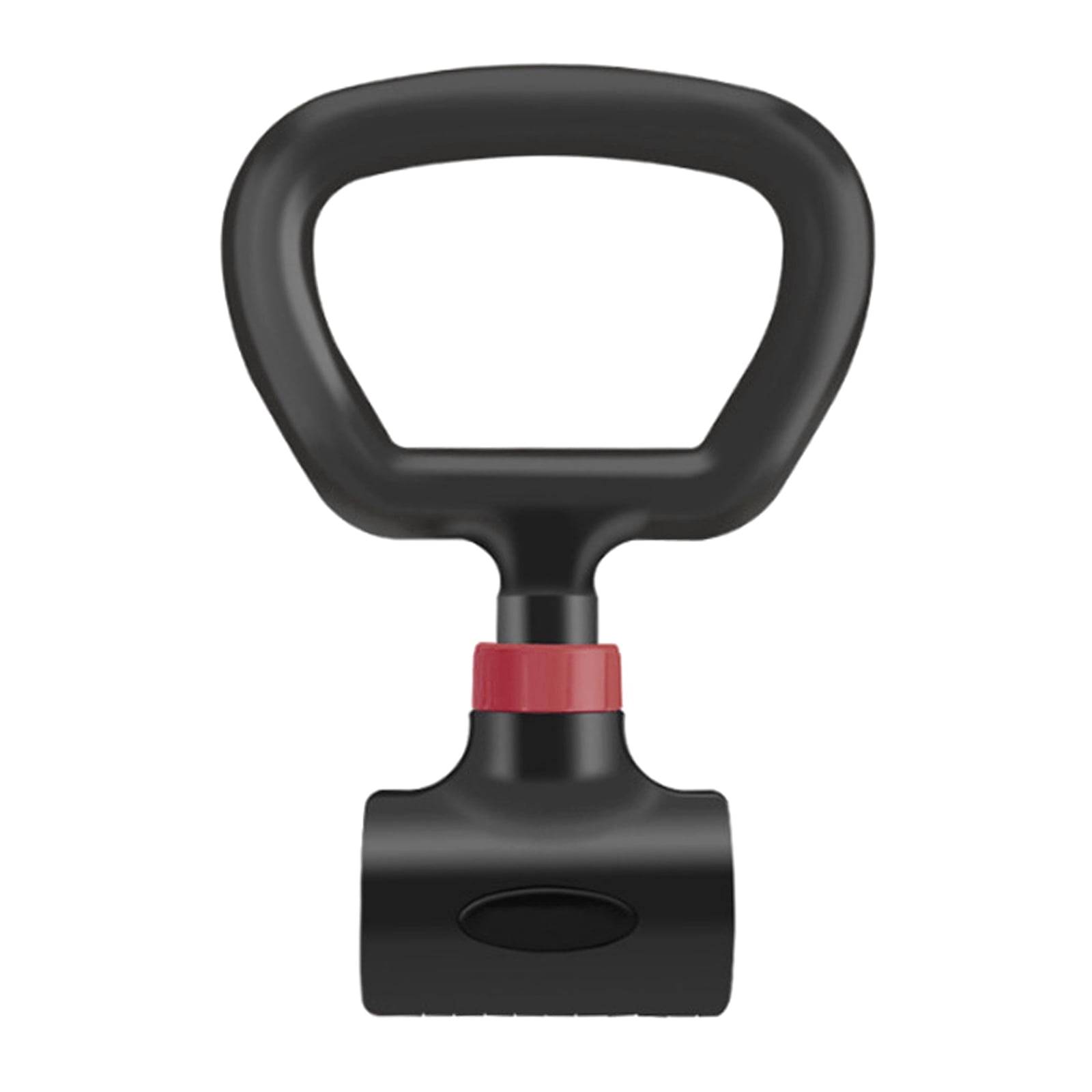 Kettlebell Rotating Handle Portable Kettlebell Adapter Weight Grip Handle Attachment Dumbbell To Kettlebell Converter