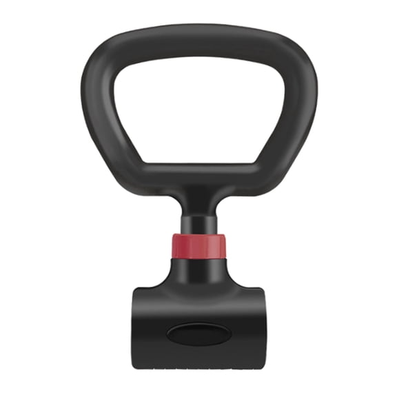 Kettlebell Rotating Handle Portable Kettlebell Adapter Weight Grip Handle Attachment Dumbbell To Kettlebell Converter
