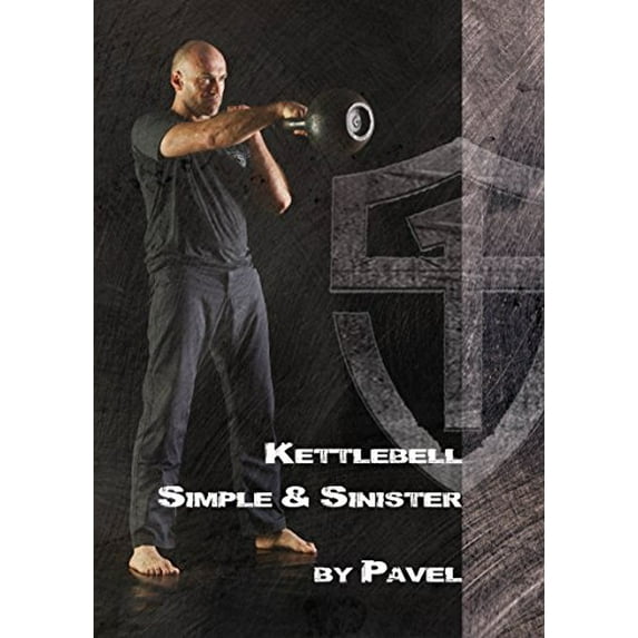 Pre-Owned Kettlebell Simple & Sinister (Paperback) 0989892409 9780989892407