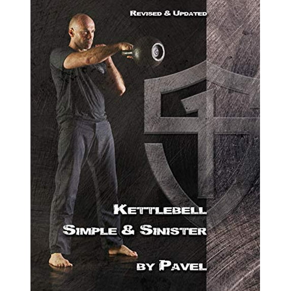 Pre-Owned Kettlebell Simple & Sinister: Revised and Updated (2nd Edition) (Paperback) 0989892433 9780989892438
