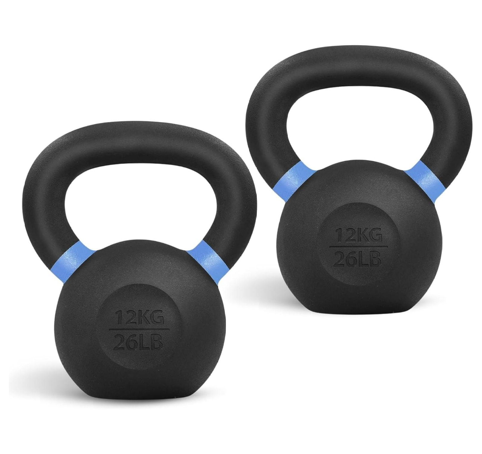 Kettlebell Weights Cast Iron/Kettlebells Powder Coated Strength