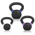 Kettlebell Weights Cast Iron/Kettlebells Powder Coated Strength