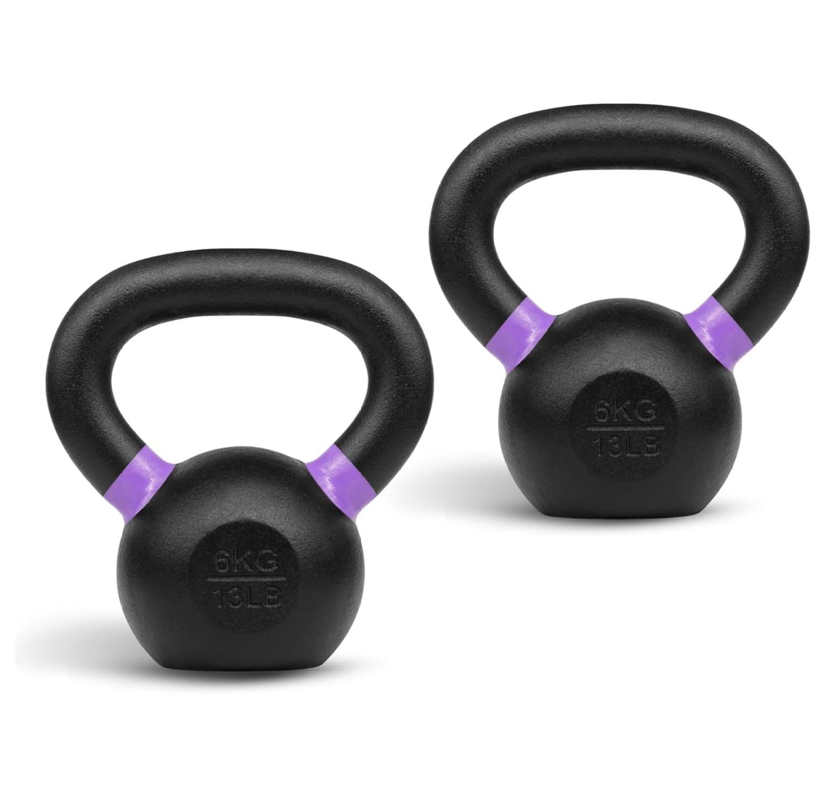 Kettlebell Weights Cast Iron/Kettlebells Powder Coated Strength