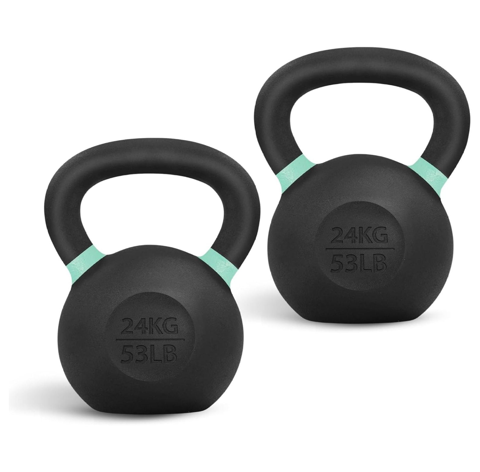 Kettlebell Weights Cast Iron/Kettlebells Powder Coated Strength