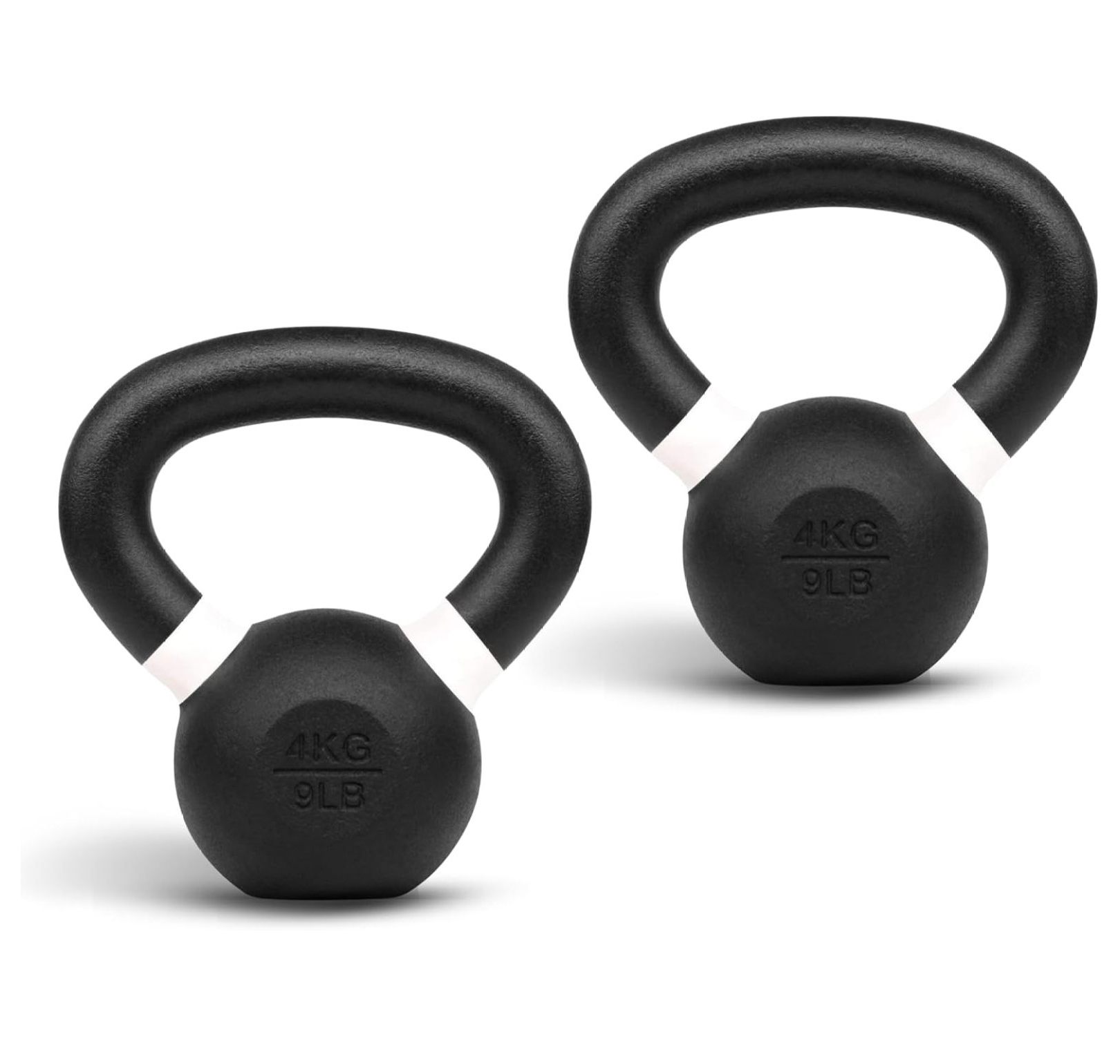 Kettlebell Weights Cast Iron/Kettlebells Powder Coated Strength