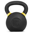 Kettlebell Weights Cast Iron/Kettlebells Powder Coated Strength