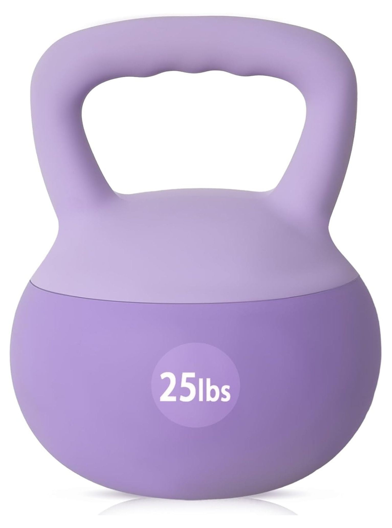 Kettlebell Weights Strength Training Kettlebell-Great for Full Body Workout and Strength Training,Easy Grip Handle,PVC Filled with Iron Sand