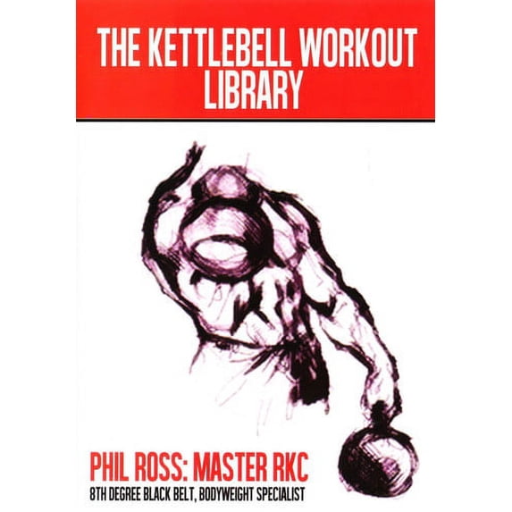 Kettlebell Workout Library (DVD)
