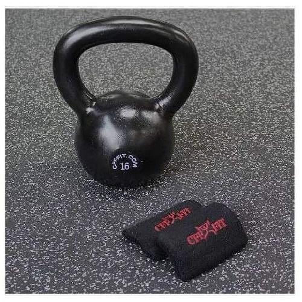 Kettlebell Wrist Guard