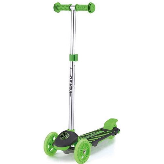 Kettler 8453-350 - Verso Scooter - Green