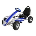 thumbnail image 1 of Kettler Kiddi-O Dakar Racer S Carbon Fiber Racing Ride On Pedal Go Kart, 1 of 2