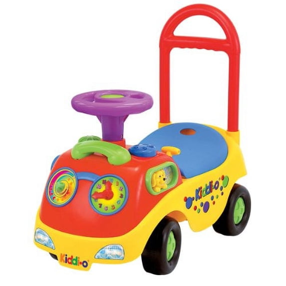 Kettler My Activity Push Car Ride On