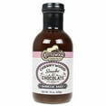 thumbnail image 1 of Kettlewood Cherry Wood Smoke & Chocolate BBQ Sauce All Natural Gluten Free 15 oz, 1 of 3