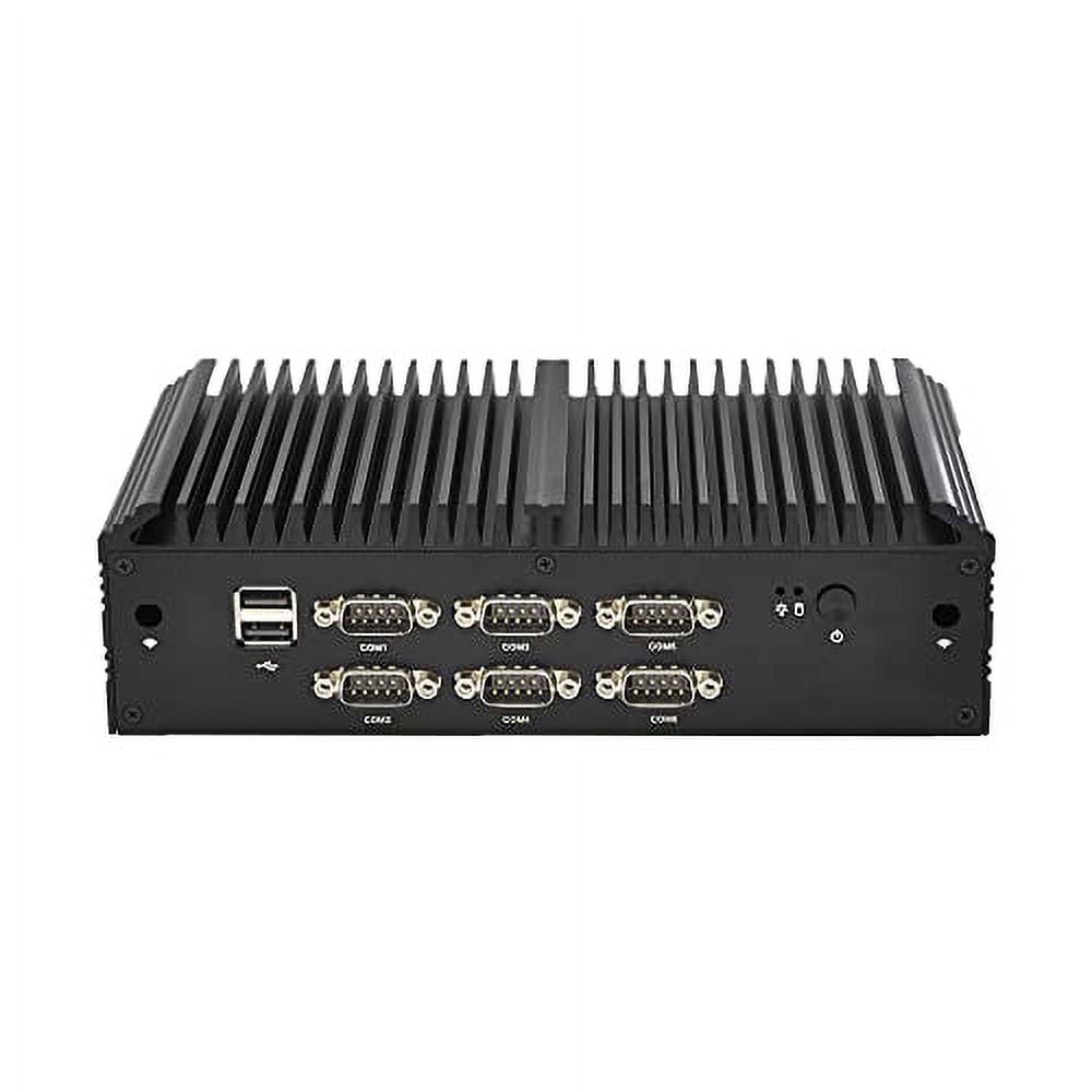 Kettop Barebone Mini Pc Mi10110C6 Intel Core I310110U (Barebones) Home and Business Desktop