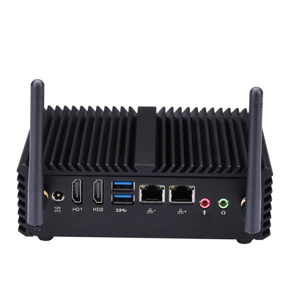 Whote Box Computer Pc Box