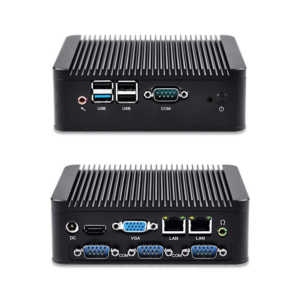 Mini Router For Lap Kettop Mini Desktop Router Mi18B Celeron J1800,2.41 Ghz (8Gb Ddr3 Ram ...