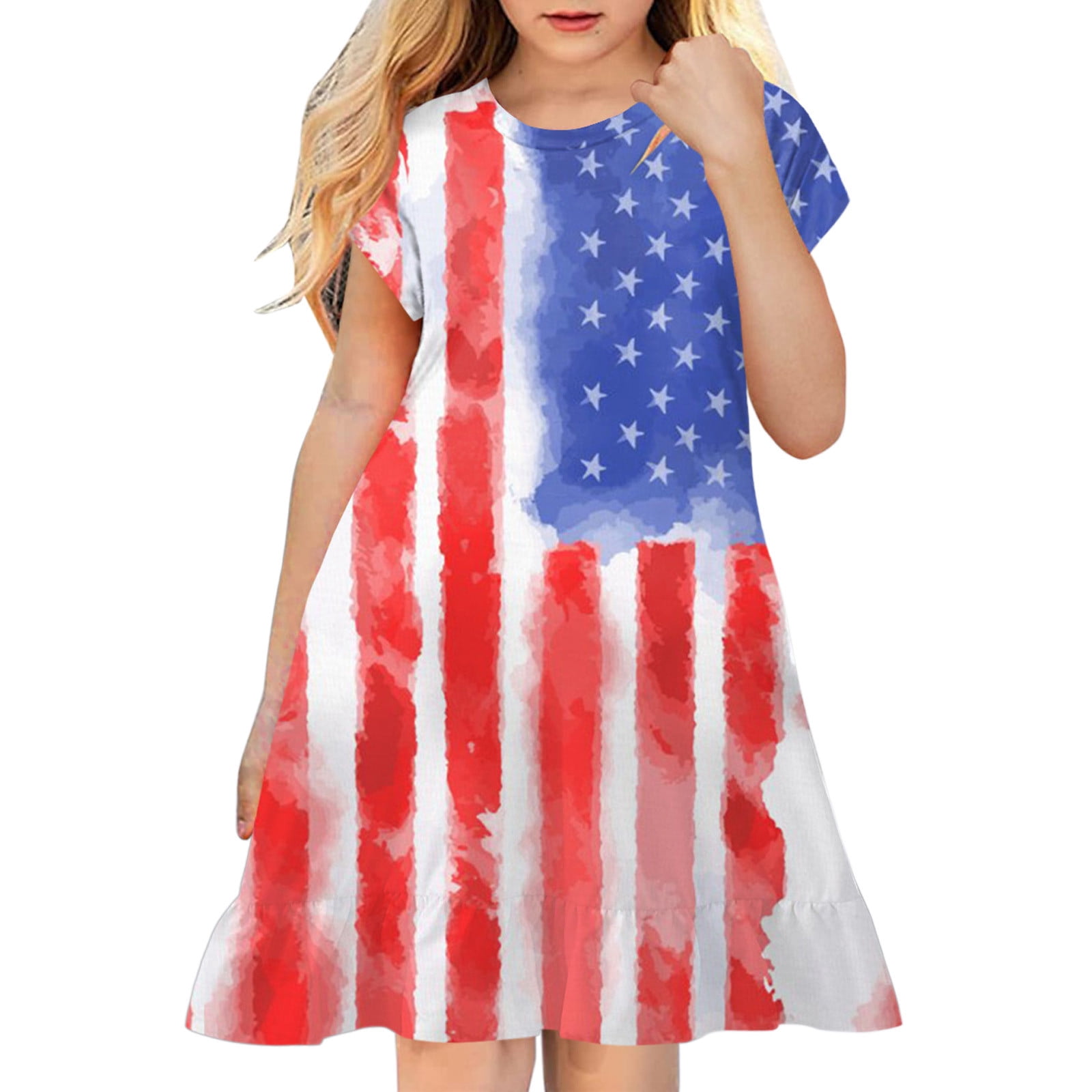 empire waist babydoll dress Size (INDIA/UK):14 _okendo:syndication_key:CL137161002 Joy Joy Womens Sz