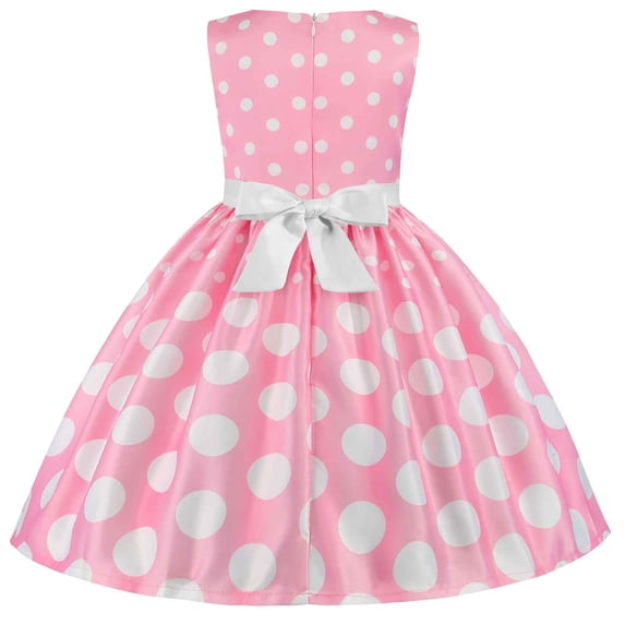 Ketyyh-chn99 4th of July Stars Dress Toddler Summer Dresses for Girls Independence Day Clothes Kids Sleeveless Sundress Red,11-12 Years
