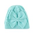 thumbnail image 1 of Ketyyh-chn99 Baby Winter Hat Kids Toddler Lined Winter Hood Caps Mint Green, 1 of 2