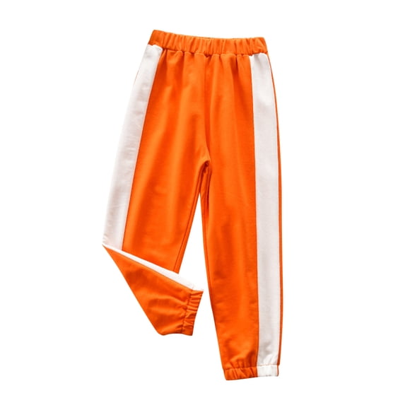 Ketyyh-chn99 Boys Pants Boys' Soft Loose Casual Pants A,100