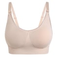 thumbnail image 1 of Ketyyh-chn99 Bras Women Plus size Wireless Seamless Sleep Bra A,M, 1 of 4