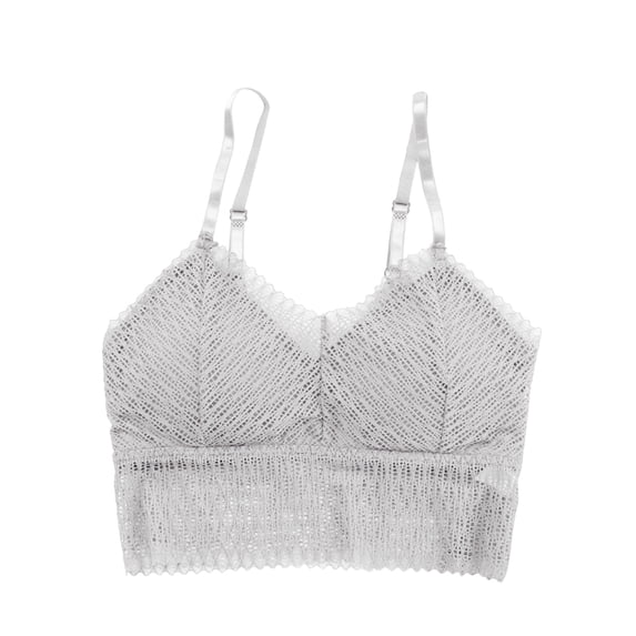 Ketyyh-chn99 Bras for Women Plus Size Strap Bra Wireless Invisible Bra 2023 Grey,One Size