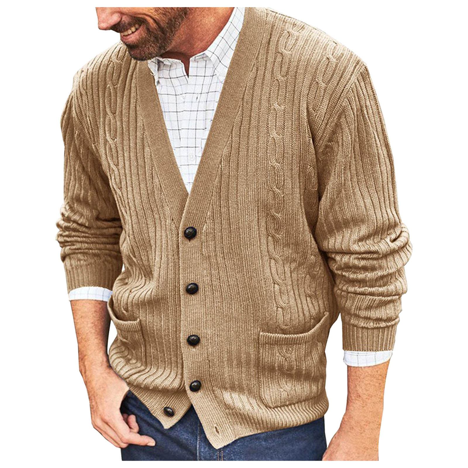 Wool Sweater Men
