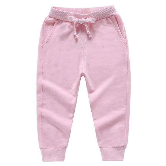 Ketyyh-chn99 Clothes for Teen Boys Kids Linen Pants Casual Dressy Baggy Boys Linen Pants Summer Trendy High Waist Straight Beach Pant Teen Girl Clothes Size for 8-9Years,Pink