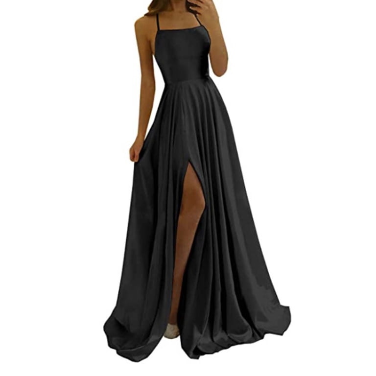 Ketyyh-chn99 Evening Gowns for Women Elegant Classy Wedding Gown Womens Elegant Flared Sleeve Evening Party Formal Dress Plus Size Black,4XL - Walmart.com Ketyyh-chn99 Evening Gowns for Women Elegant Classy Wedding Gown Womens Elegant Flared Sleeve Evening Party Formal Dress Plus Size Black,4XL - Walmart.com