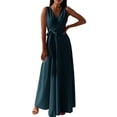 thumbnail image 1 of Ketyyh-chn99 Formal Evening Dresses for Women Wedding Gown Formal Maxi Long Dress Plus Size Party Maxi Gowns Elegant Dress Green,S, 1 of 5